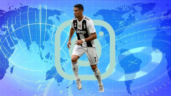 go to Diese Fußballer haben die meisten Follower