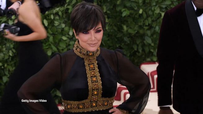 go to Happy Birthday, Kris Jenner